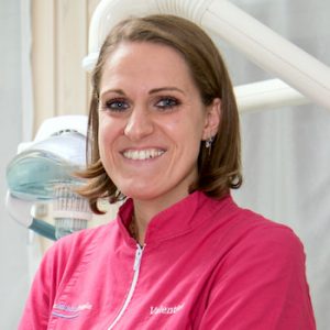 Valentina assistente, Studio Dentistico Prioglio